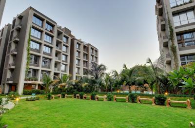 Project Image of 1844 Sq.ft 3 BHK Apartment / Flat for sale in Sargasan for Rs. 9200000