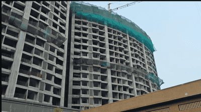 Project Image of 743.89 - 1798.97 Sq.ft 2 BHK Apartment for buy in Paradise Sai World Empire Phase IV
