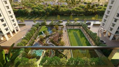 Project Image of 508.27 - 890.39 Sq.ft 1 BHK Apartment for buy in Leverage Green Villas Skyline