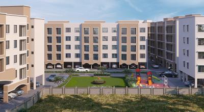 Project Image of 269.42 - 630.0 Sq.ft 1 RK Apartment for buy in Balaji Avvante