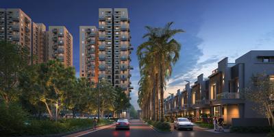 Project Image of 971.0 - 1531.0 Sq.ft 2 BHK Apartment for buy in Vinayak 21 Acres Phase 1