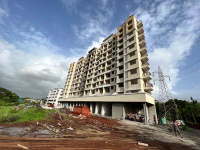Project Image of 298.0 - 313.0 Sq.ft 1 BHK Apartment for buy in A M Balaji Heights