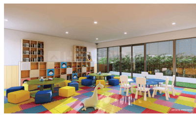 Project Image of 783.61 - 991.46 Sq.ft 2 BHK Apartment for buy in Tejraaj Tej Elevia Building A B