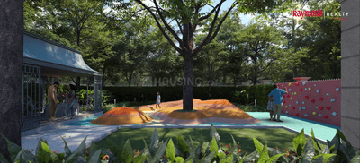 Project Image of 645.08 - 1400.0 Sq.ft 2 BHK Apartment for buy in Raymond The Address By GS Bandra Tower B