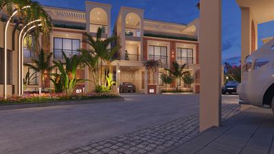 Project Image of 1765.93 - 1791.22 Sq.ft 4 BHK Bungalow for buy in Madhuvan Ishaan