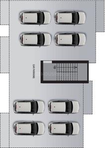 Project Image of 676.0 - 877.0 Sq.ft 2 BHK Apartment for buy in VGK Bar Berry