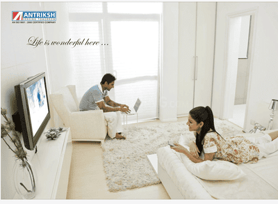 Project Image of 804.0 - 2465.0 Sq.ft 2 BHK Apartment for buy in The Antriksh Golf Links