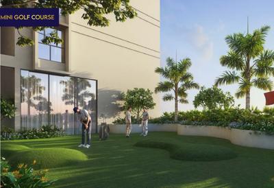 Project Image of 733.0 - 1082.0 Sq.ft 2 BHK Apartment for buy in Saheel Landmarc