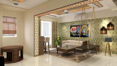 Project Image of 365.97 - 1233.97 Sq.ft 1 BHK Apartment for buy in Lodha Amara Tower 1 To 5 And 7 To 19