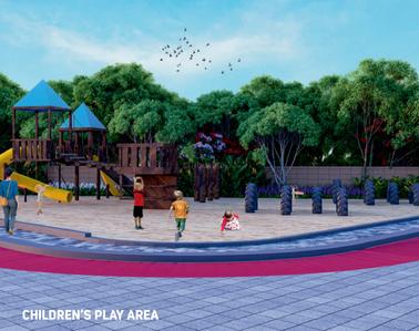 Project Image of 1254.0 - 1602.0 Sq.ft 2 BHK Apartment for buy in Urbanrise Codename Central Park