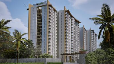 Vajram Codename KGF Elevation 1