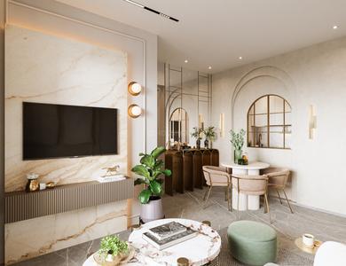 Project Image of 638.0 - 1382.0 Sq.ft 2 BHK Apartment for buy in Raheja Solaris 3