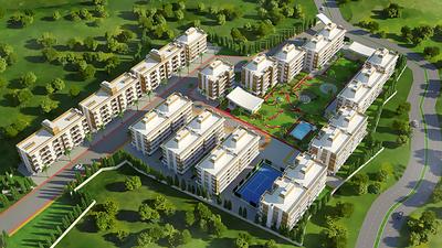 Project Image of 226.04 - 701.0 Sq.ft 1 BHK Apartment for buy in Labdhi Gardens