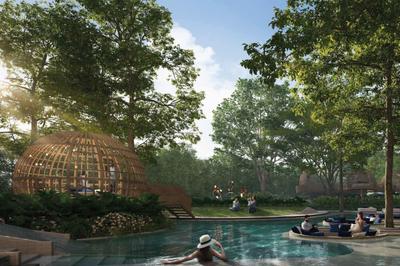 Vaanya Swimming Pool 2