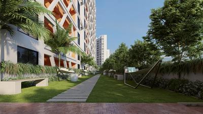 Project Image of 740.0 - 1032.0 Sq.ft 2 BHK Apartment for buy in K Ville Phase I