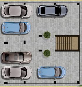 Project Image of 745.0 - 915.0 Sq.ft 2 BHK Apartment for buy in Golden Shri Vaaru