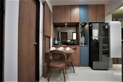 Project Image of 386.53 - 630.98 Sq.ft 1 BHK Apartment for buy in Aarya Swayam Bliss