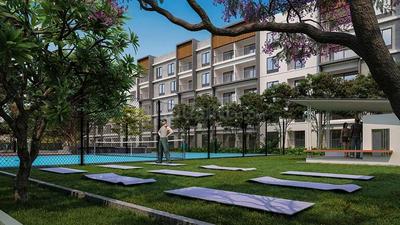 Project Image of 253.0 - 486.85 Sq.ft Studio Studio Apartment for buy in Sattva Simplicity