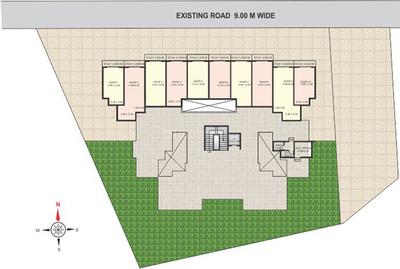 Project Image of 693.0 - 919.0 Sq.ft 1 BHK Apartment for buy in Platinum Villa