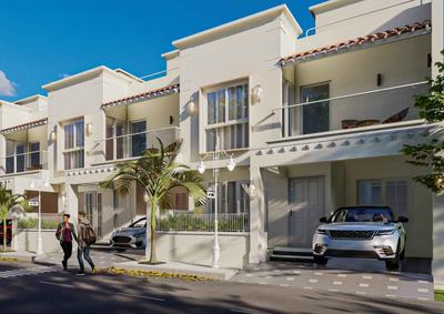 Project Image of 2316.0 - 2380.0 Sq.ft 4 BHK Duplex for buy in Narayan Prime Villas