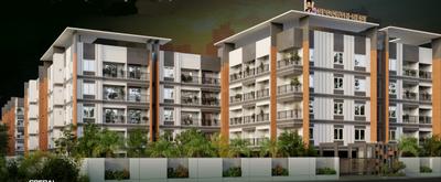 Project Image of 949.0 - 1695.0 Sq.ft 2 BHK Apartment for buy in DS Spoorthi Nest