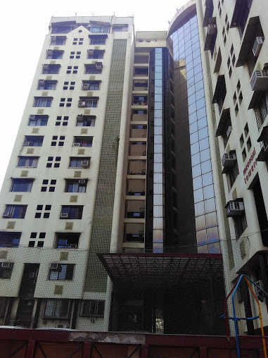 Shree Shakun Meenaxi Apartments Elevation 1