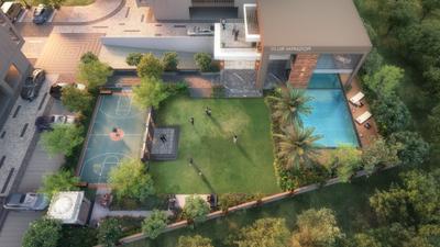 Project Image of 2466 Sq.ft 2 BHK Apartment / Flat for sale in Wakad for Rs. 9500000
