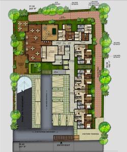 Project Image of 665.0 - 879.0 Sq.ft 1 BHK Apartment for buy in Citrus Aire