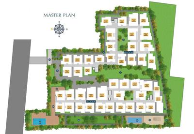 Project Image of 1195 Sq.ft 2 BHK Apartment / Flat for sale in Hoskote for Rs. 8500000