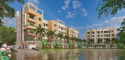 Project Image of 858.0 - 1351.0 Sq.ft 2 BHK Apartment for buy in Waterfront Regency