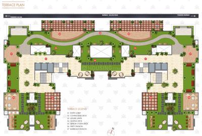 Project Image of 1050 Sq.ft 2 BHK Apartment / Flat for sale in Ulhasnagar for Rs. 9000000