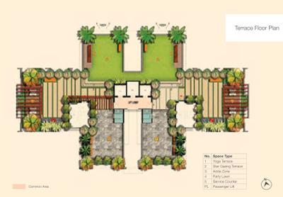 Project Image of 919.0 - 1196.0 Sq.ft 2 BHK Apartment for buy in Ambuja Uddipa The Condoville