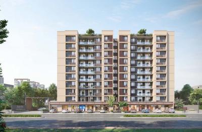 Aarohi Elegance Elevation 1