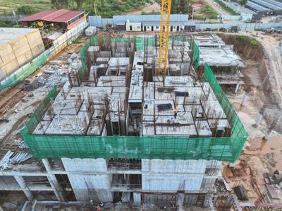 Project Image of 1601.0 - 1939.0 Sq.ft 3 BHK Apartment for buy in Suyug The 1