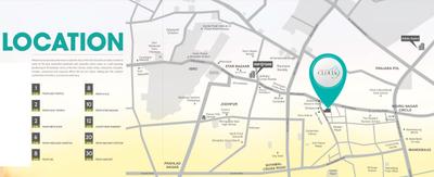 Project Image of 2943 Sq.ft 4 BHK Apartment / Flat for sale in Ambawadi for Rs. 32500000
