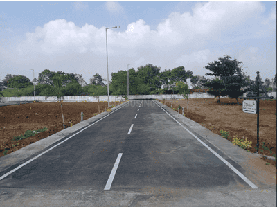 Project Image of 788.0 - 3493.0 Sq.ft Residential Plot Plot for buy in Ruby Signature City Phase I