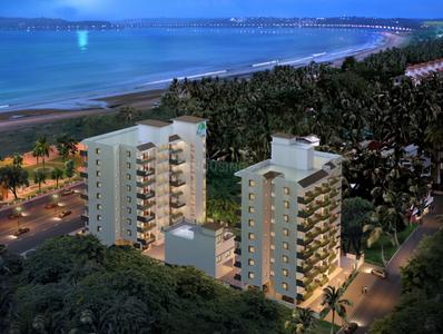 Project Image of 1162.0 - 2185.0 Sq.ft 1 BHK Apartment for buy in Models Royal Palms