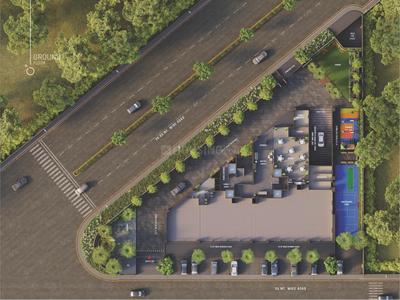 Project Image of 2097.24 - 4561.0 Sq.ft 4 BHK Apartment for buy in Aaron Elinor 51