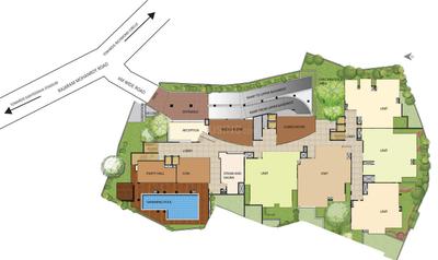 Project Image of 2670.0 - 5335.0 Sq.ft 3 BHK Apartment for buy in Century Renata