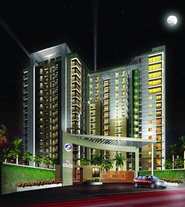 Project Image of 1082.0 - 1331.0 Sq.ft 2 BHK Apartment for buy in Nest Orchid Park