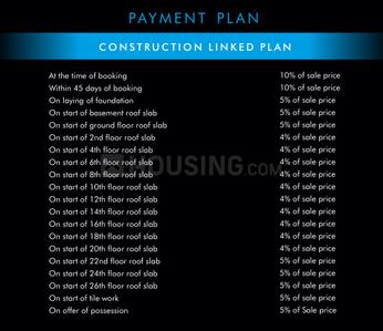 Project Image of 1428.0 - 1940.0 Sq.ft 3 BHK Apartment for buy in T And T Digitown