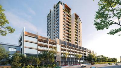 Project Image of 3618 Sq.ft 4 BHK Apartment / Flat for sale in Vastral for Rs. 13300000