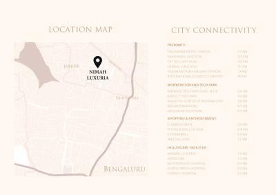 Project Image of 2753.0 - 3178.0 Sq.ft 3 BHK Apartment for buy in Nimah