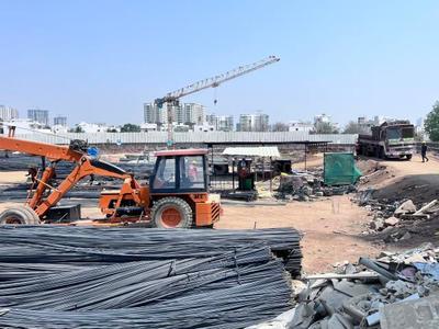 Project Image of 0.0 - 2277.0 Sq.ft 3 BHK Apartment for buy in DSR Altitude
