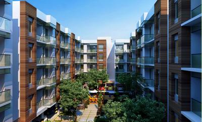 BBCL Ashraya Elevation 2