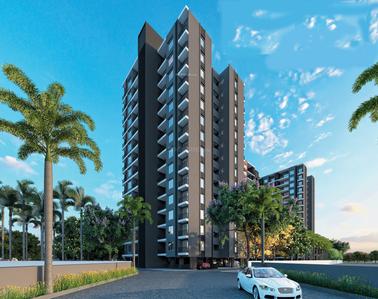 Project Image of 690.0 - 933.0 Sq.ft 2 BHK Apartment for buy in 24 Sunshine Towers