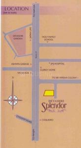 Project Image of 1237.0 - 2425.0 Sq.ft 2 BHK Apartment for buy in Devashri Splendor