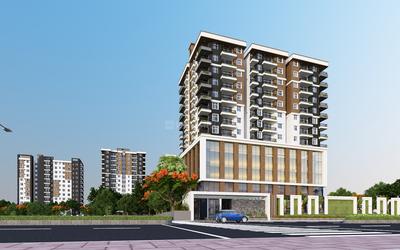 Project Image of 1025.0 - 2475.0 Sq.ft 2 BHK Apartment for buy in Devendra Green City