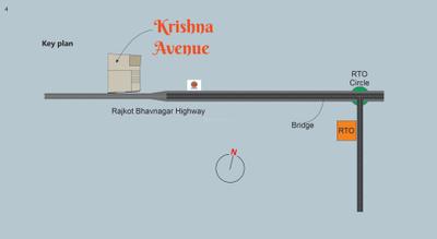 Project Image of 986.84 - 4211.92 Sq.ft Residential Plot Plot for buy in Krishna Avenue