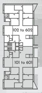 Project Image of 0.0 - 2812.07 Sq.ft 4 BHK Apartment for buy in Skara Divyam